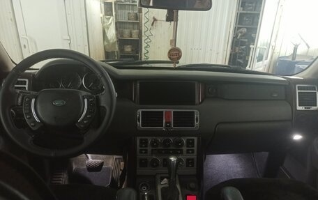 Land Rover Range Rover III, 2006 год, 945 000 рублей, 3 фотография
