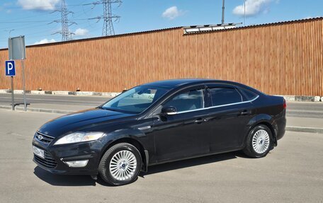 Ford Mondeo IV, 2010 год, 599 000 рублей, 4 фотография