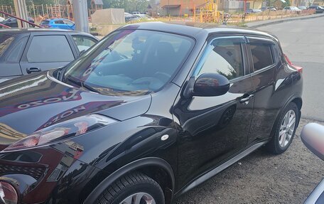 Nissan Juke II, 2012 год, 1 400 000 рублей, 2 фотография