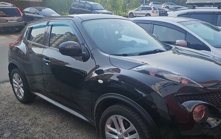 Nissan Juke II, 2012 год, 1 400 000 рублей, 3 фотография