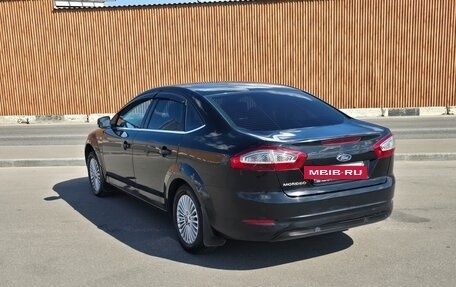 Ford Mondeo IV, 2010 год, 599 000 рублей, 9 фотография