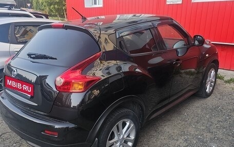 Nissan Juke II, 2012 год, 1 400 000 рублей, 4 фотография