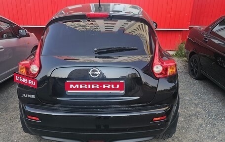 Nissan Juke II, 2012 год, 1 400 000 рублей, 5 фотография