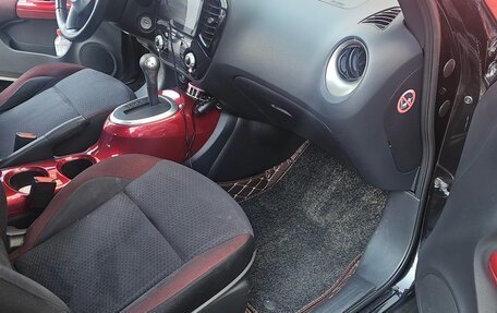 Nissan Juke II, 2012 год, 1 400 000 рублей, 10 фотография