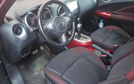 Nissan Juke II, 2012 год, 1 400 000 рублей, 7 фотография
