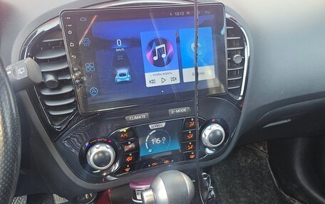 Nissan Juke II, 2012 год, 1 400 000 рублей, 11 фотография