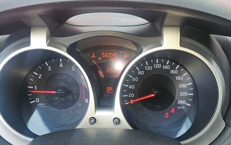 Nissan Juke II, 2012 год, 1 400 000 рублей, 12 фотография