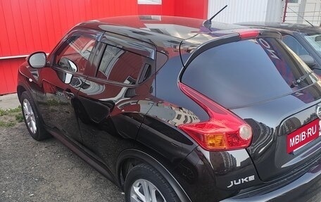 Nissan Juke II, 2012 год, 1 400 000 рублей, 6 фотография
