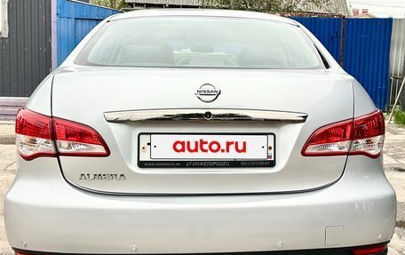Nissan Almera, 2013 год, 559 000 рублей, 10 фотография