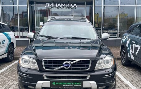 Volvo XC90 II рестайлинг, 2014 год, 1 982 000 рублей, 2 фотография