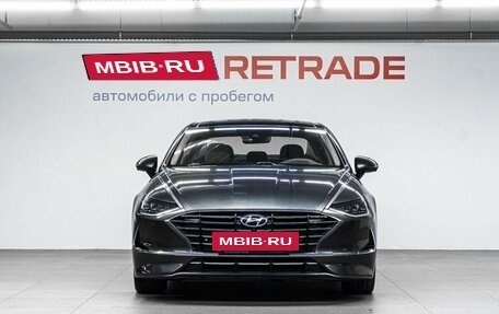 Hyundai Sonata VIII, 2021 год, 2 549 000 рублей, 3 фотография