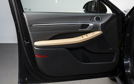 Hyundai Sonata VIII, 2021 год, 2 549 000 рублей, 12 фотография