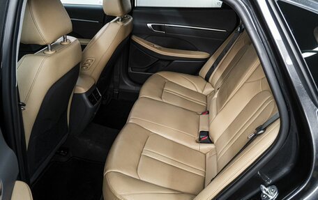 Hyundai Sonata VIII, 2021 год, 2 549 000 рублей, 18 фотография