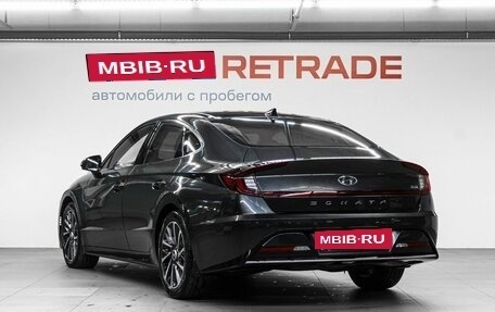Hyundai Sonata VIII, 2021 год, 2 549 000 рублей, 8 фотография