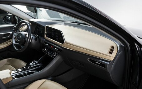 Hyundai Sonata VIII, 2021 год, 2 549 000 рублей, 20 фотография