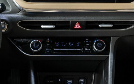 Hyundai Sonata VIII, 2021 год, 2 549 000 рублей, 25 фотография