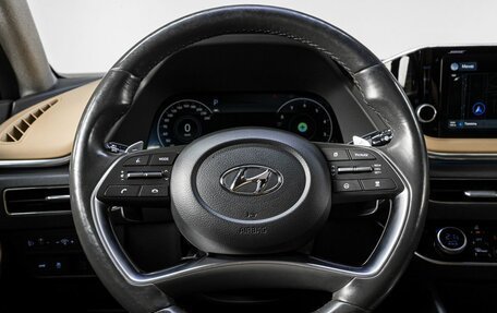 Hyundai Sonata VIII, 2021 год, 2 549 000 рублей, 23 фотография
