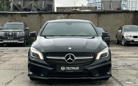 Mercedes-Benz CLA, 2014 год, 1 870 000 рублей, 2 фотография