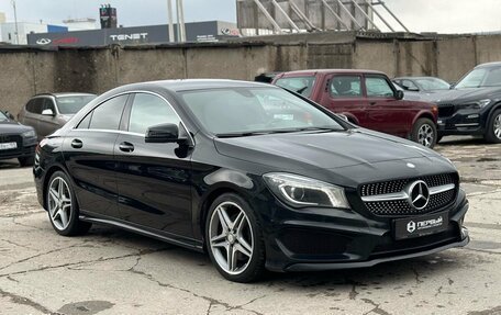 Mercedes-Benz CLA, 2014 год, 1 870 000 рублей, 3 фотография