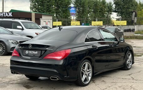 Mercedes-Benz CLA, 2014 год, 1 870 000 рублей, 4 фотография