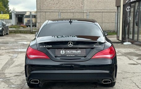 Mercedes-Benz CLA, 2014 год, 1 870 000 рублей, 5 фотография