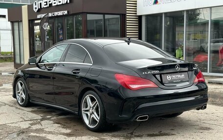 Mercedes-Benz CLA, 2014 год, 1 870 000 рублей, 6 фотография