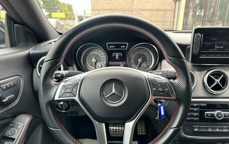 Mercedes-Benz CLA, 2014 год, 1 870 000 рублей, 19 фотография