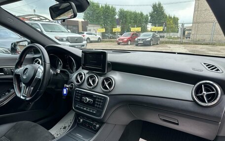 Mercedes-Benz CLA, 2014 год, 1 870 000 рублей, 15 фотография