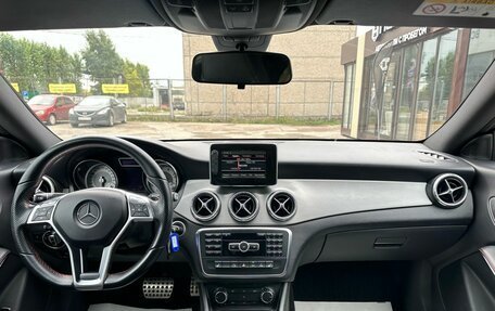 Mercedes-Benz CLA, 2014 год, 1 870 000 рублей, 17 фотография