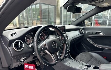 Mercedes-Benz CLA, 2014 год, 1 870 000 рублей, 10 фотография