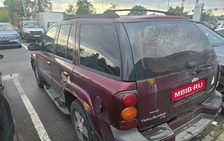 Chevrolet TrailBlazer II, 2005 год, 449 000 рублей, 2 фотография