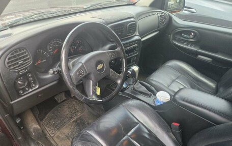 Chevrolet TrailBlazer II, 2005 год, 449 000 рублей, 5 фотография