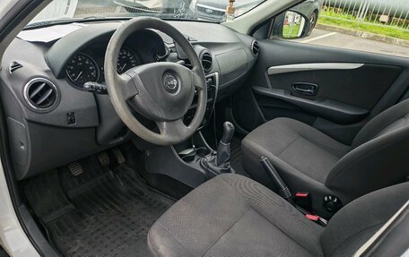 Nissan Almera, 2013 год, 519 000 рублей, 4 фотография