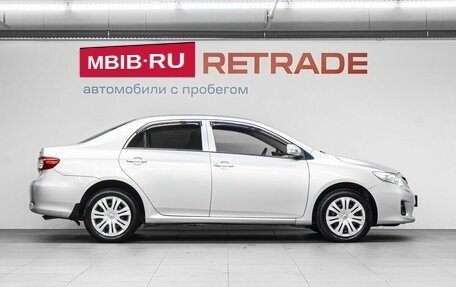 Toyota Corolla, 2010 год, 950 000 рублей, 5 фотография