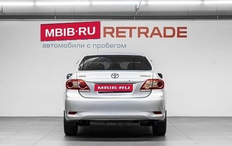 Toyota Corolla, 2010 год, 950 000 рублей, 7 фотография