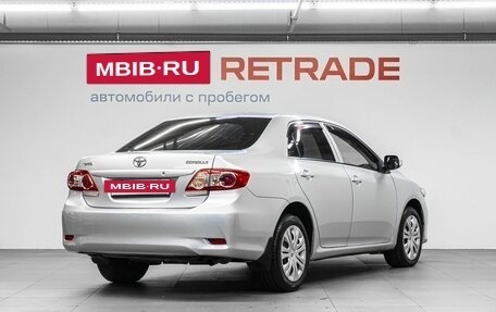 Toyota Corolla, 2010 год, 950 000 рублей, 6 фотография