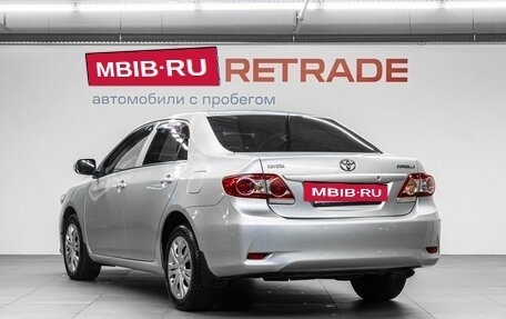 Toyota Corolla, 2010 год, 950 000 рублей, 8 фотография