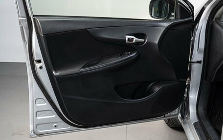 Toyota Corolla, 2010 год, 950 000 рублей, 11 фотография