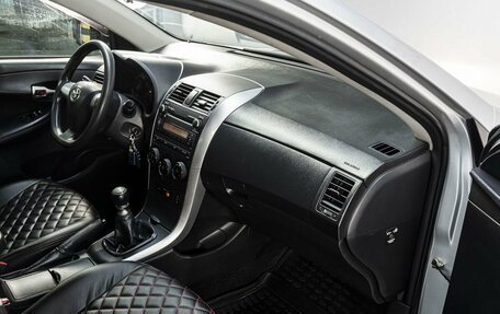 Toyota Corolla, 2010 год, 950 000 рублей, 15 фотография