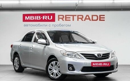 Toyota Corolla, 2010 год, 950 000 рублей, 4 фотография