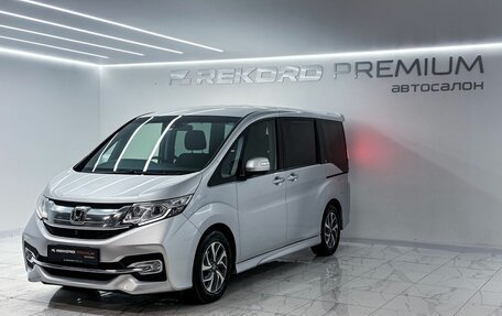 Honda Stepwgn IV, 2016 год, 2 000 000 рублей, 5 фотография