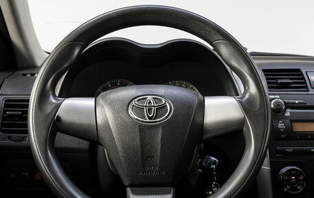 Toyota Corolla, 2010 год, 950 000 рублей, 18 фотография