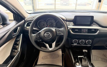 Mazda 6, 2015 год, 1 489 000 рублей, 13 фотография