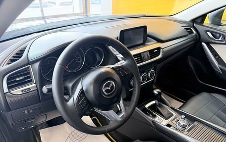 Mazda 6, 2015 год, 1 489 000 рублей, 10 фотография