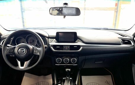 Mazda 6, 2015 год, 1 489 000 рублей, 12 фотография
