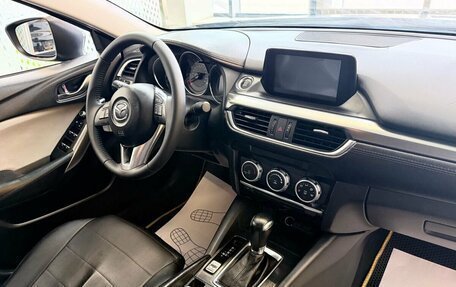 Mazda 6, 2015 год, 1 489 000 рублей, 11 фотография
