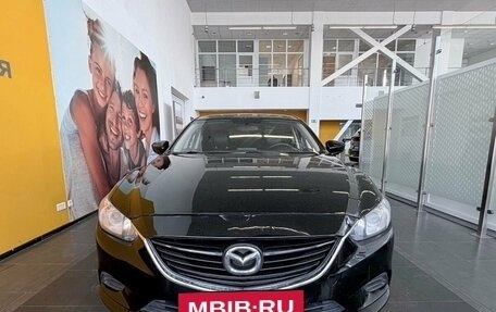 Mazda 6, 2015 год, 1 489 000 рублей, 2 фотография