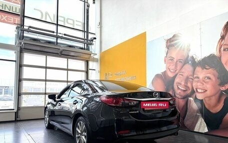Mazda 6, 2015 год, 1 489 000 рублей, 4 фотография