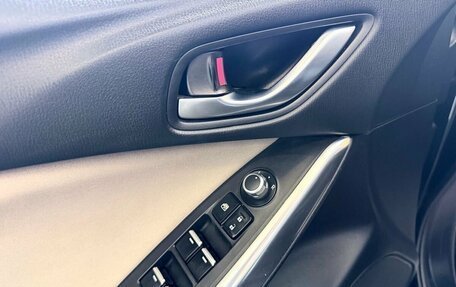 Mazda 6, 2015 год, 1 489 000 рублей, 17 фотография
