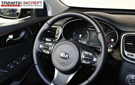 KIA Sorento III Prime рестайлинг, 2016 год, 2 327 000 рублей, 13 фотография